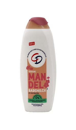 [15283] CD Bademilch 600ml Mandel