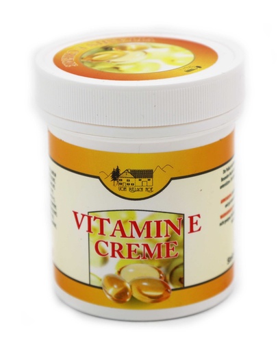 [14252] Vitamin E Creme 125ml - vom Pullach Hof