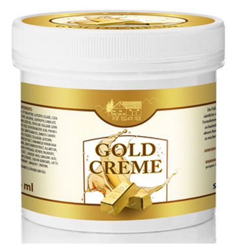 [7401] Gold Creme 125ml - vom Pullach Hof