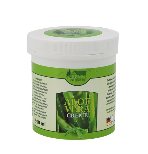 [14345] PH Aloe Vera Creme 500ml - vom Pullach Hof