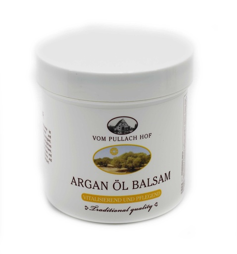 [7392] Argan Öl Balsam 250ml - PH - traditional