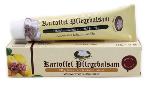 [14244] Kartoffel Pflegebalsam 100ml - Tube