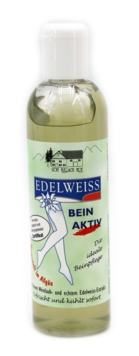 [14253] Edelweiss Bein Aktiv 250ml - Allgäu