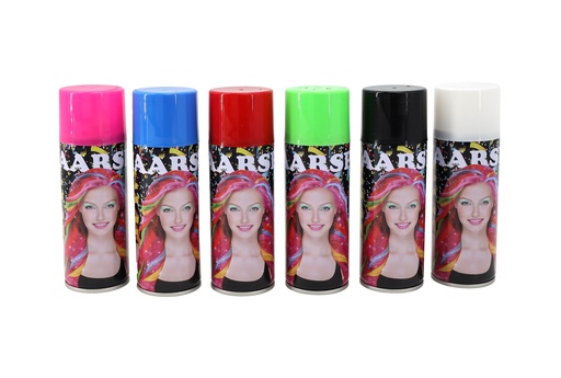 [15671] Haarspray Color 250ml versch. Farben