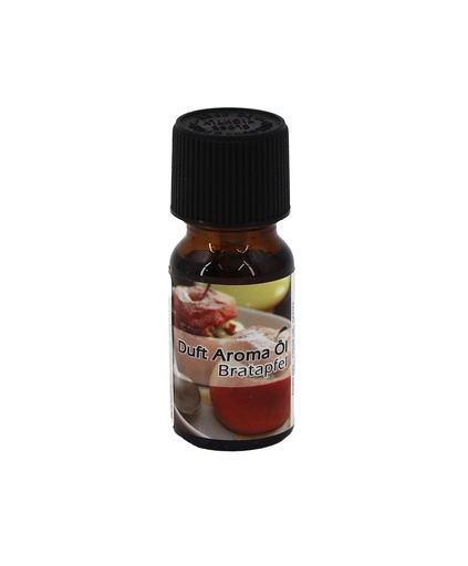 [14065] Duftöl 10ml Weihnachtsduft Bratapfel