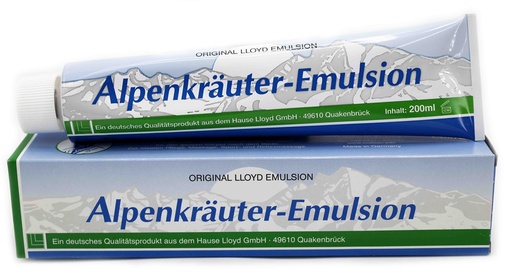 [4613] Alpenkräuter-Emulsion, 200ml