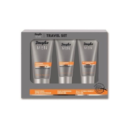 [8265] Douglas Travel Set 3er Men