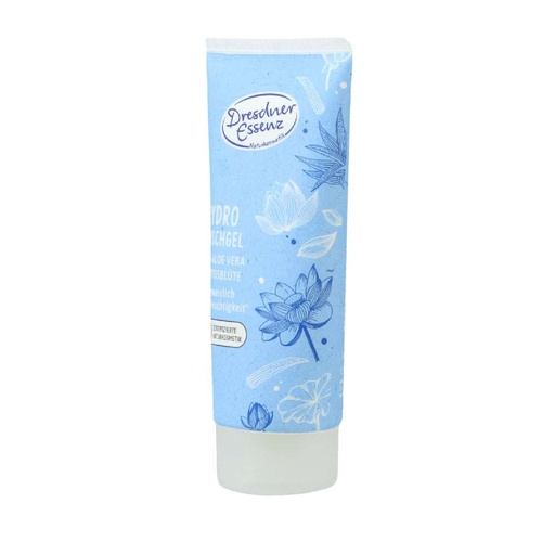 [11704] Dresdner Essenz Duschgel 200ml Aloe Vera & Lotus Blossom