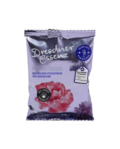 [15975] Dresdner Essenz Badebombe 70g Flower Dream