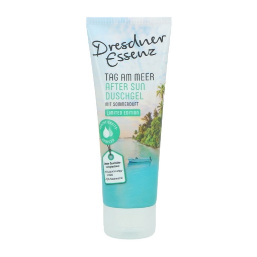 [6691] Dresdner Essenz After Sun Duschgel 75ml Tag am Meer