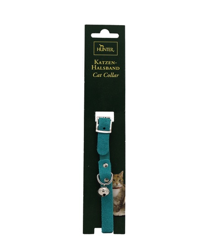 [14715] Hunter Katzenhalsband mint