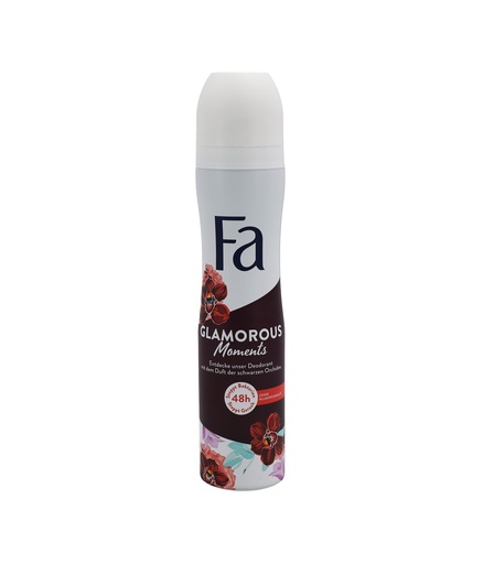 [15359] Fa XXL Deospray 250ml Glamorous Moments