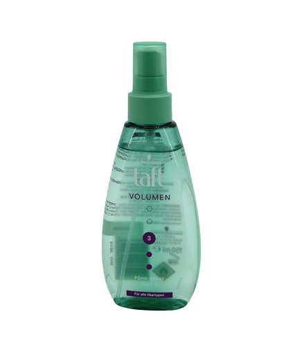 [15856] Taft Föhn Spray Volumen Stärke 3 150ml