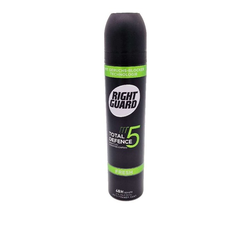 [11123] Right Guard Anti-Transpirant Spray Fresh 250ml XL