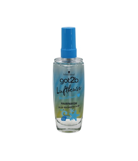 [2921] got2b Haarparfüm Luftkuss Meerestraum Spray 75ml