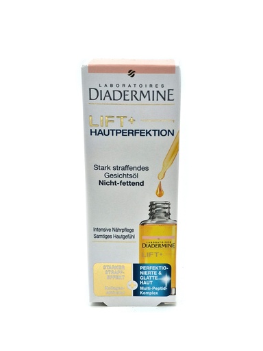 [4015000975162] Diadermine Lift+Stark straffendes Gesichtsöl 30ml