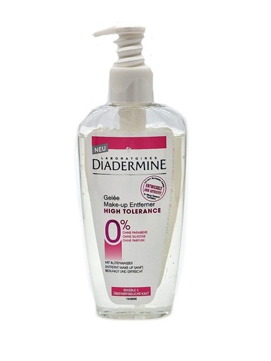 [14655] Diadermine High Tolerance Gelee Make-up Entferner 200ml