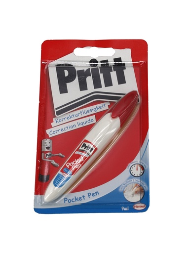 [9903] Pritt Korrekturflüssigkeit 9ml