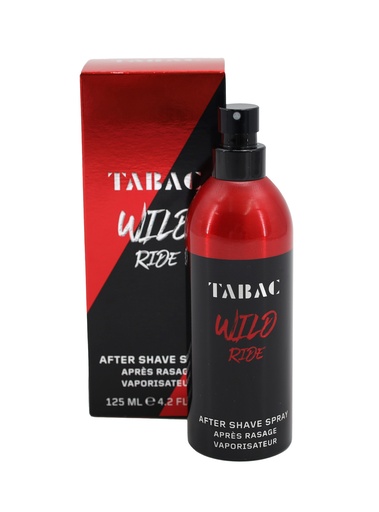 [16197] Tabac Aftershave 125ml Für Männer Wild Ride