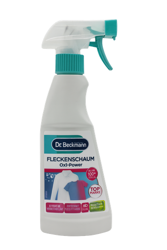 [13407] Dr. Beckmann Fleckenschaum OXI Power Spray 500ml