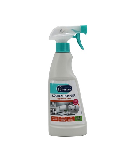 [10656] Dr.Beckmann Küchen Reiniger Hygiene & Fett Spray 500ml