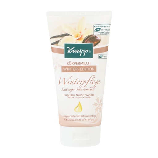 [9582] Kneipp Körpermilch 175ml Tube Winter Care