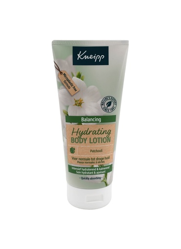 [15987] Kneipp Körperlotion Hydrating 200ml Tube Balancing