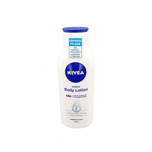 [13039] Nivea Körperlotion 400ml Express Deep Care Serum