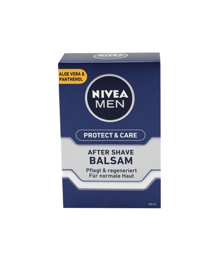 [8158] Nivea Men Protect & Care After Shave 100ml