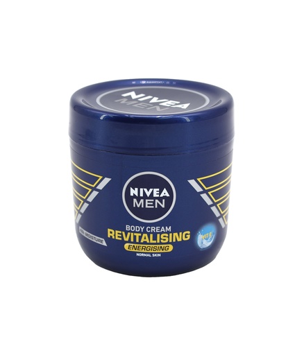 [15955] Nivea revitalisierende Körpercreme 400ml