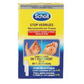 [10369] Scholl Warzenentferner Freeze 80ml