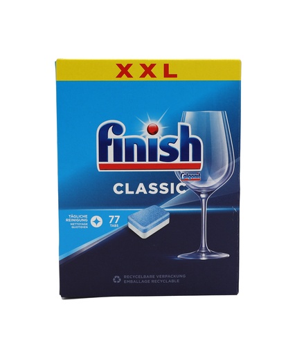 [13696] finish Powerball Classic 77er Tabs XXL