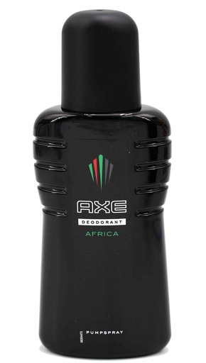 [13784] Axe Deospray 75ml Pumpspray Africa