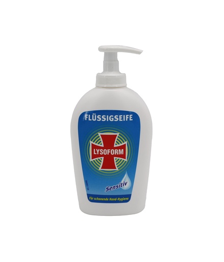 [15164] Lysoform Flüssigseife 300ml