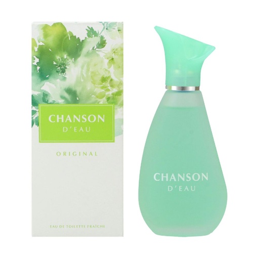 [9125] Chanson d'Eau EDT 100ml Eau de Toilette für Damen