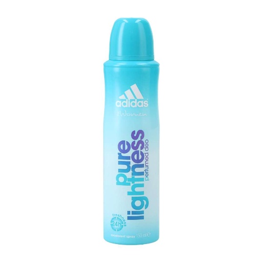 [12776] Adidas Pure Lightness Deospray for Women 150ml