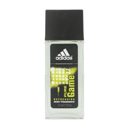 [9433] Adidas Deodorant Pumpspray 75ml Pure Game Männer