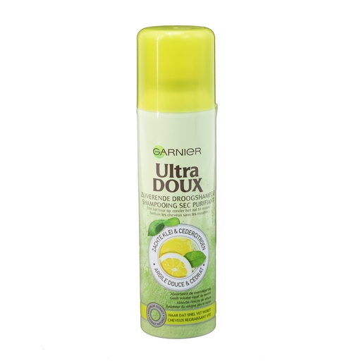 [9153] Garnier Wahre Schätze Trockenshampoo 150ml Citrus