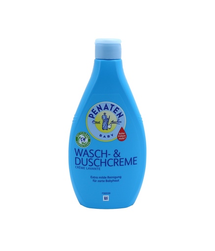 [15895] Penaten Duschcreme 400ml Für Babys Wasch- & Duschcreme