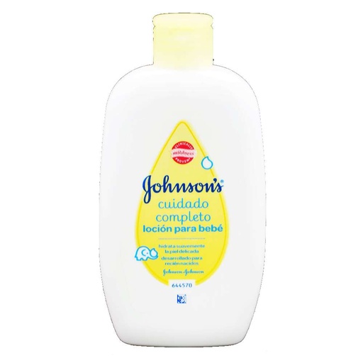 [5694] Johnson's Baby Lotion Komplette Pflege 200ml