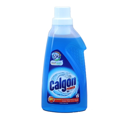 [13223] Calgon Waschmaschinenreiniger 750ml 3-in-1 Gel Anti-Kalk 15WL