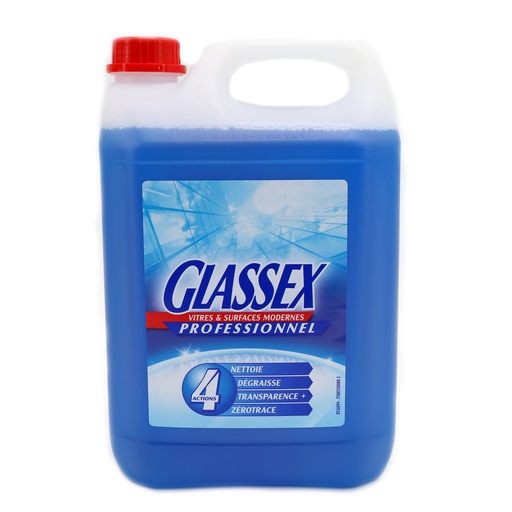 [13480] Glassex Glasreiniger 5L