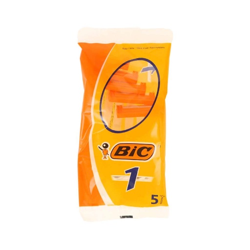 [12576] BIC Einwegrasierer 5 Stück