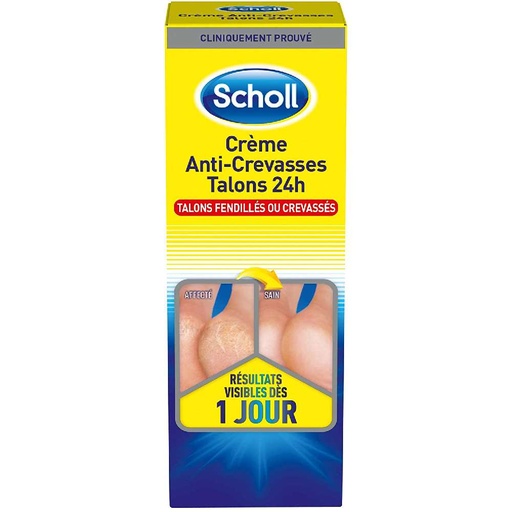 [10375] Scholl 24h Schrundensalbe 60ml