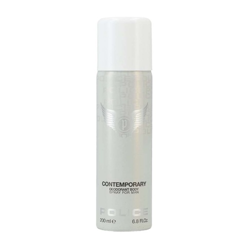 [10524] Police Deospray 200ml For Men Contemporary