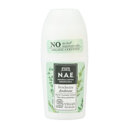 [9932] N.A.E. Deo Roll-On 50ml Freshness