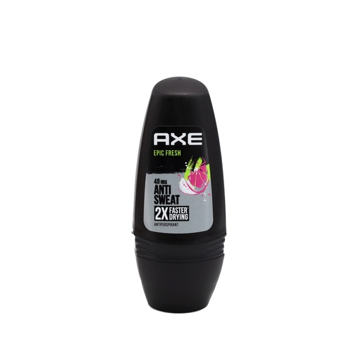 [13459] Axe Deoroller 50ml Epic Fresh