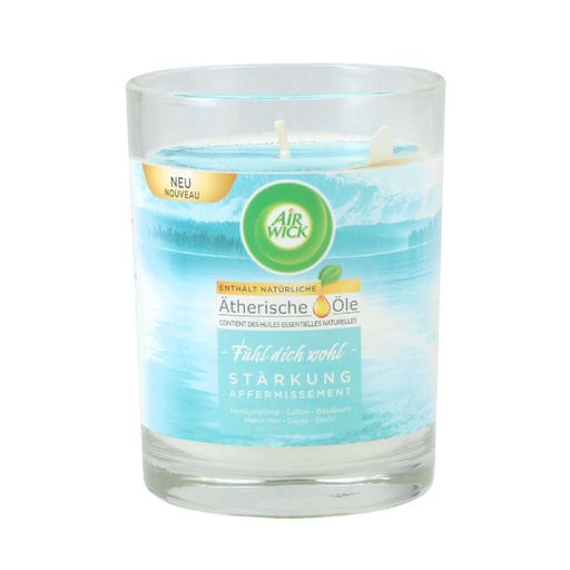 [11647] Air Wick Duftkerze 220gr Honey Melon