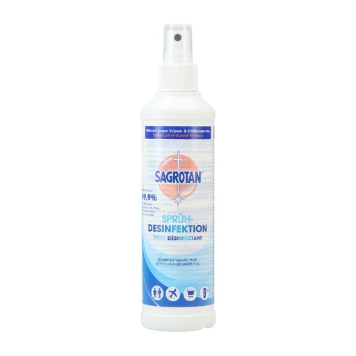 [10536] Sagrotan Desinfections Spray 250ml