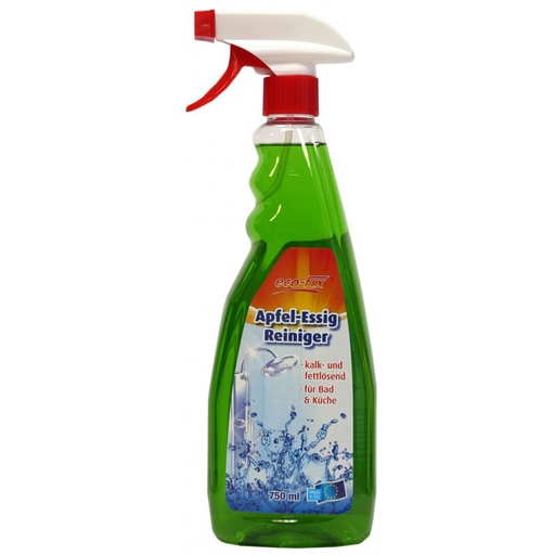 eco-fix Apfelessig Reiniger Spray 750 ml